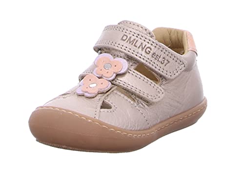 Däumling Baby-Mädchen Samsa Sneaker, 22 EU Schmal von Däumling