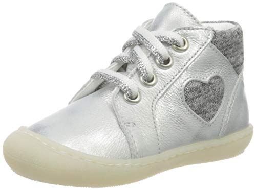 Däumling Mädchen Steffi Sneaker, Weiß (Regency Weiss 71) von Däumling