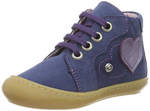 Däumling Mädchen Susi Sneaker, Blau (Turino Jeans 42) von Däumling