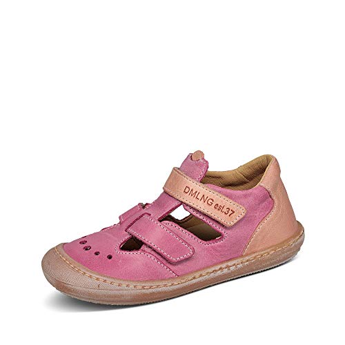 Däumling Baby-Mädchen Sven Sneaker, Rosa, 20 EU von Däumling