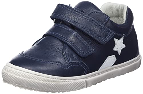 Däumling Jungen Beek Sneaker, Nappa Blu, 21 EU Däumling Jungen Beek Sneaker, Nappa Blu, 21 EU von Däumling