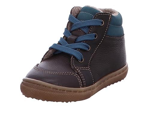 Däumling Beso Stiefelette, Nappa Espresso, 21 EU Schmal von Däumling