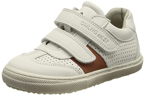 Däumling Bjarne Sneaker, Rida Bianco, 28 EU von Däumling