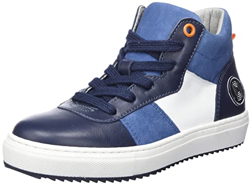 Däumling Blake Sneaker, Nappa blu, 30 EU von Däumling