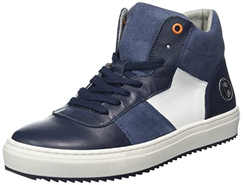 Däumling Blake Sneaker, Nappa blu, 37 EU Däumling Blake Sneaker, Nappa blu, 37 EU von Däumling