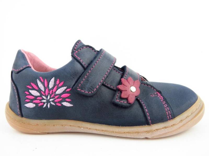 Däumling Chalk jeans Schnürschuh von Däumling