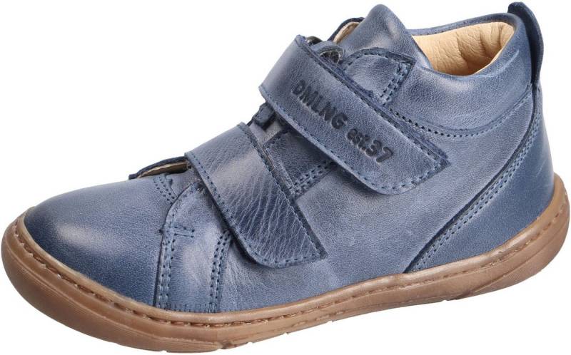 Däumling Däumling Kinder Kleinkinder Milio Mid Cut Klettschuh von Däumling