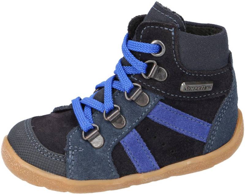 Däumling Däumling Kinder Lauflern Perry Lauflernschuhe Schnürstiefel von Däumling