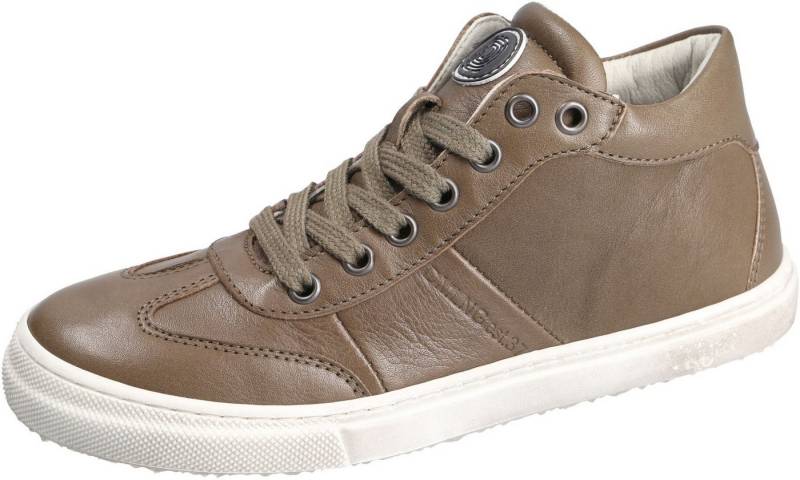 Däumling Däumling Kinder Teens Boas Mid Cut Schnürschuh von Däumling