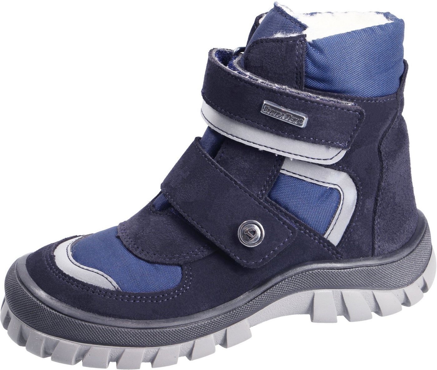 Däumling Däumling Kinder Kleinkinder Heiko Boots Winterstiefelette von Däumling