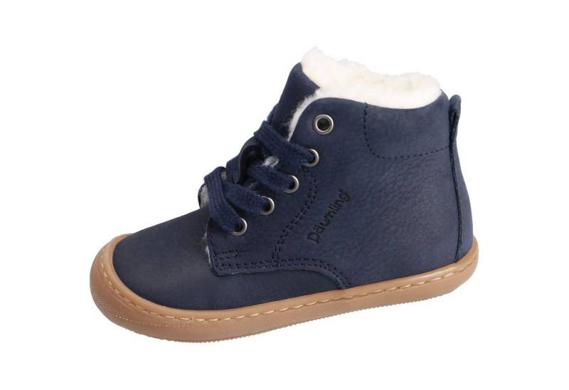 Däumling Däumling Kinder Lauflern Saski Lauflernschuhe Schnürstiefel von Däumling