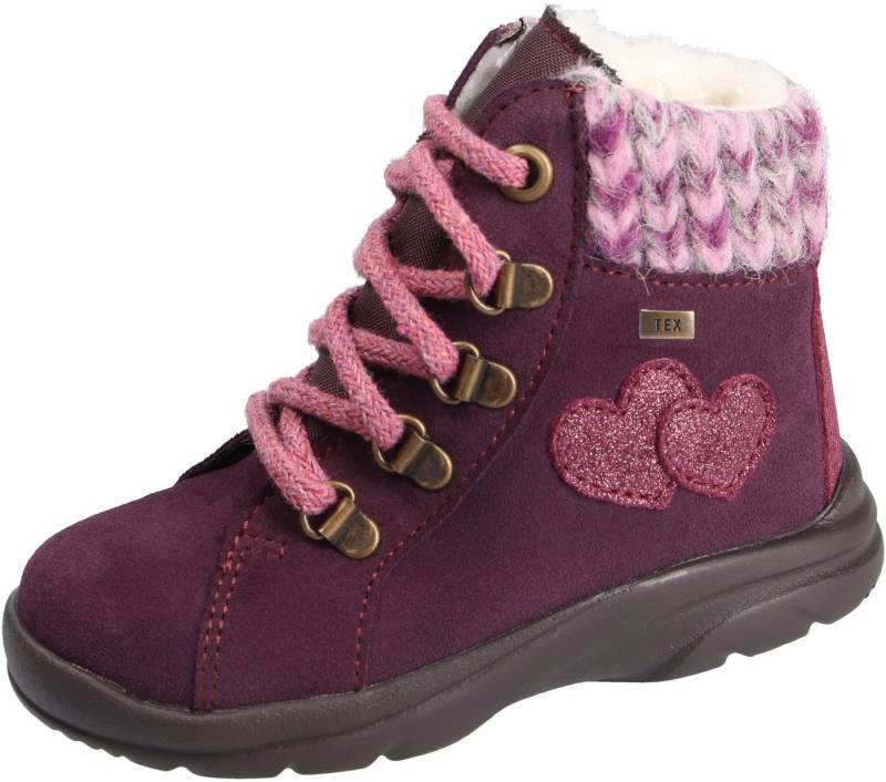 Däumling Däumling Kinder Kleinkinder Hetty Boots Winterstiefelette von Däumling
