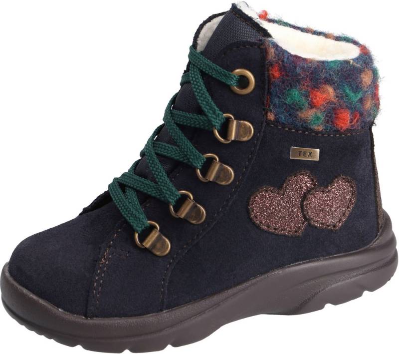 Däumling Däumling Kinder Kleinkinder Hety Boots Winterstiefelette von Däumling