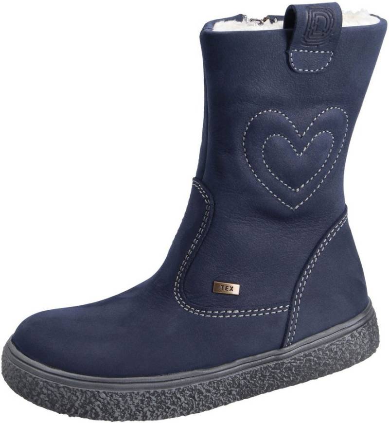 Däumling Däumling Kinder Kleinkinder Werla Stiefel Winterstiefel von Däumling