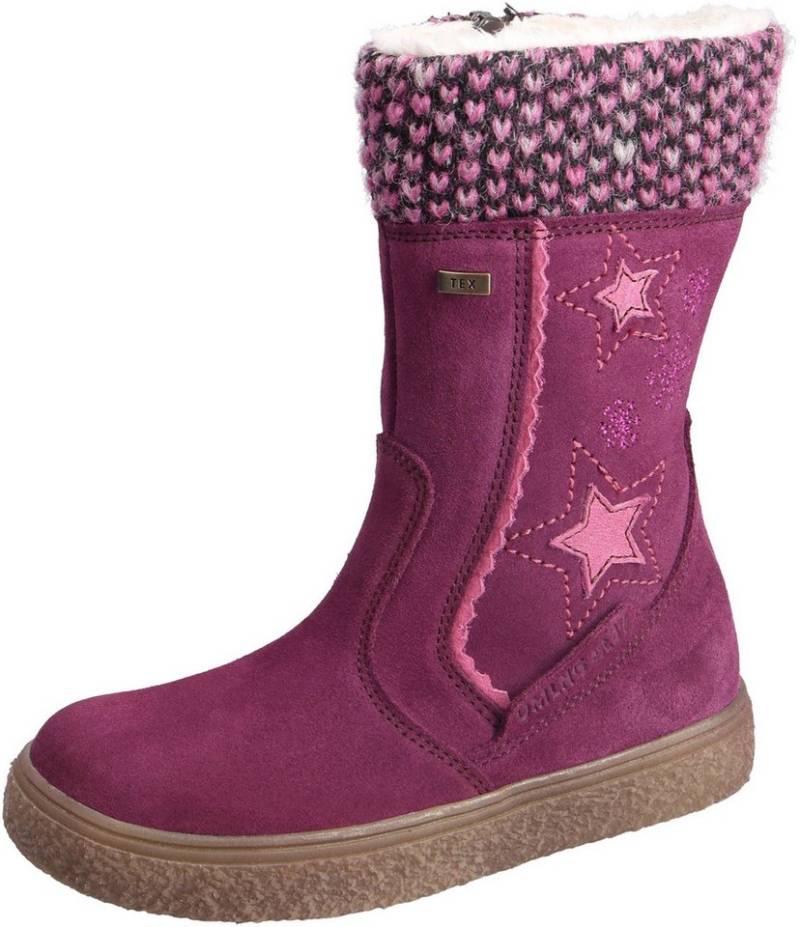 Däumling Däumling Kinder Kleinkinder Wren Stiefel Winterstiefel von Däumling