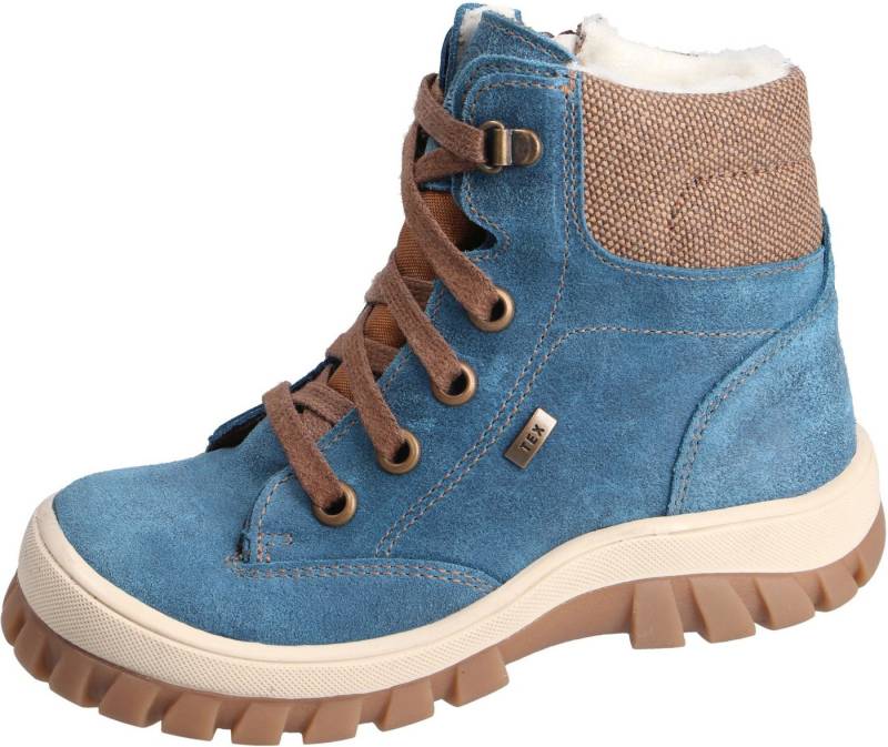 Däumling Däumling Kinder Kleinkinder Yachi Boots Winterstiefelette von Däumling
