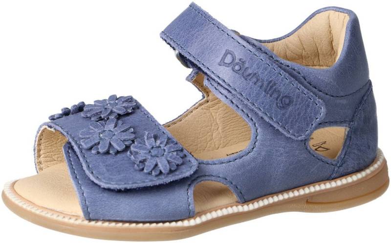 Däumling Däumling Kinder Lauflern Bella Miniletten Sandale von Däumling