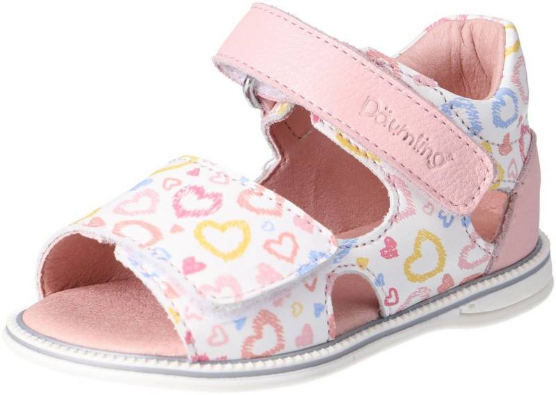 Däumling Däumling Kinder Lauflern Berta Miniletten Sandale von Däumling