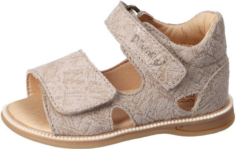 Däumling Däumling Kinder Lauflern Berta Miniletten Sandale von Däumling