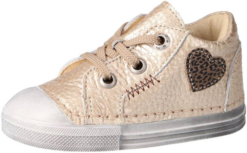 Däumling Däumling Kinder Lauflern Erisa Lauflernschuhe Klettstiefel von Däumling