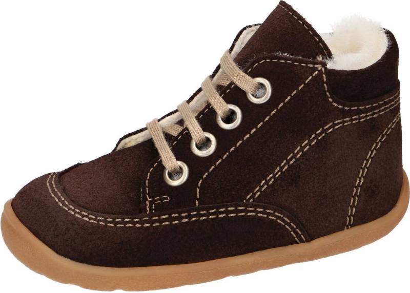 Däumling Däumling Kinder Lauflern Pavel Lauflernschuhe Schnürstiefel von Däumling