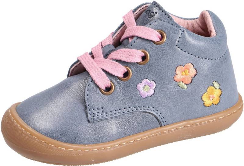 Däumling Däumling Kinder Lauflern Simmi Lauflernschuhe Schnürstiefel von Däumling