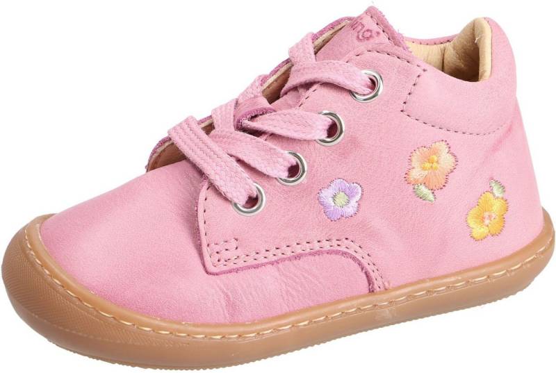 Däumling Däumling Kinder Lauflern Simmi Lauflernschuhe Schnürstiefel von Däumling