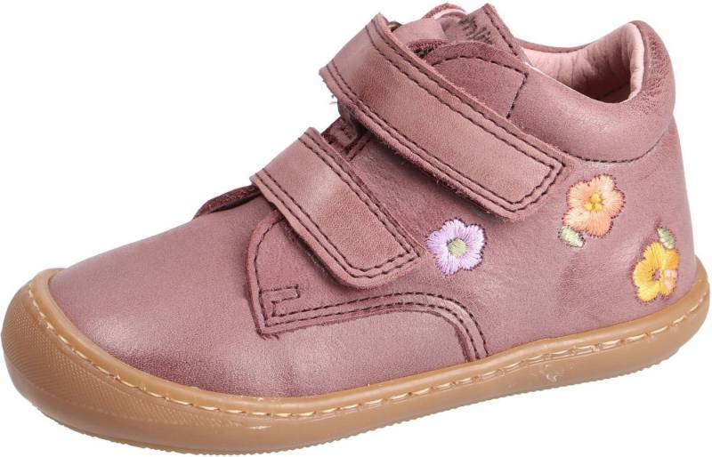 Däumling Däumling Kinder Lauflern Sissi Lauflernschuhe Klettstiefel von Däumling