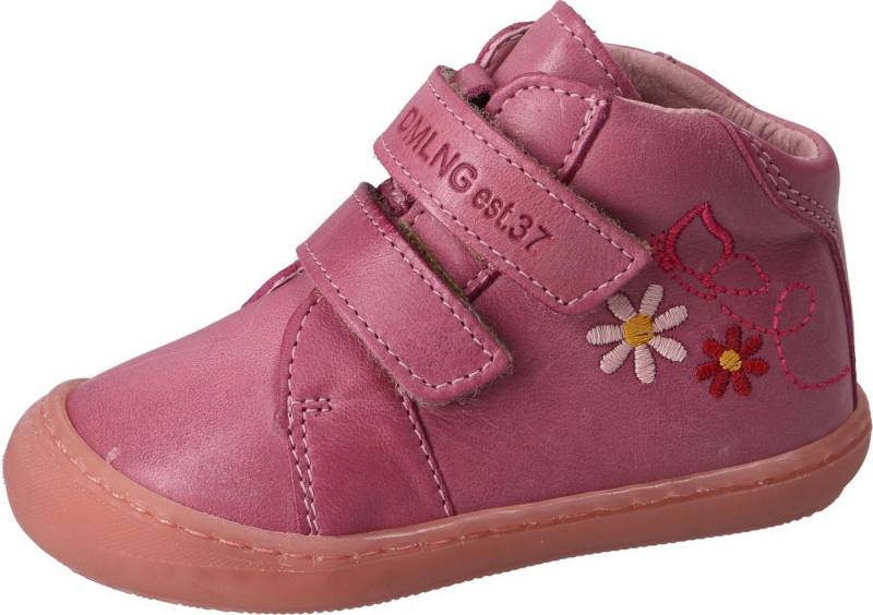 Däumling Däumling Kinder Lauflern Smina Lauflernschuhe Klettstiefel von Däumling