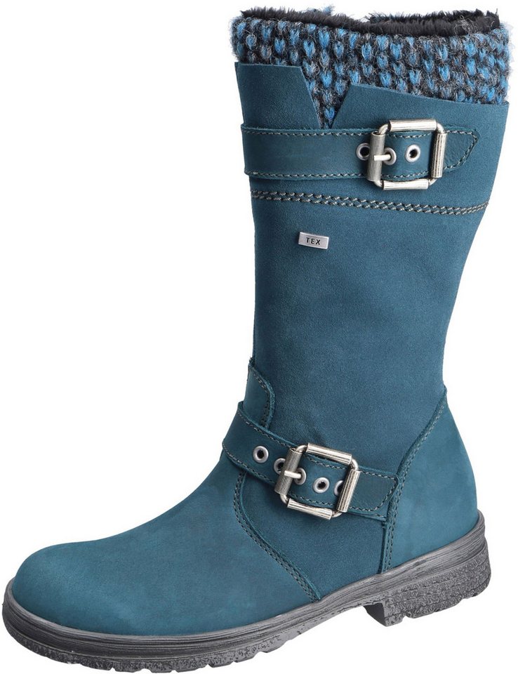 Däumling Däumling Kinder Teens Alia 2 Stiefel Winterstiefel von Däumling