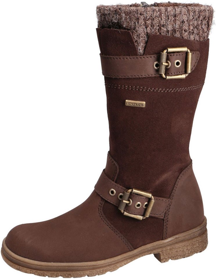 Däumling Däumling Kinder Teens Alia 2 Stiefel Winterstiefel von Däumling