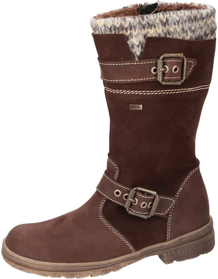 Däumling Däumling Kinder Teens Alia 2 Stiefel Winterstiefel von Däumling