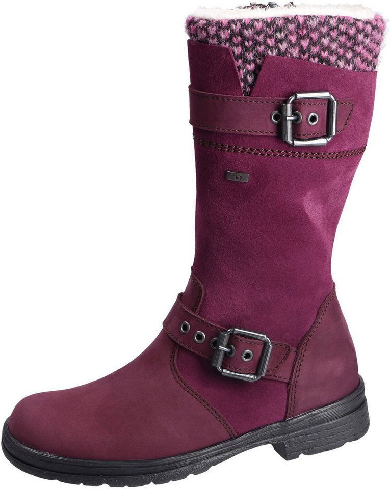 Däumling Däumling Kinder Teens Alia 2 Stiefel Winterstiefel von Däumling