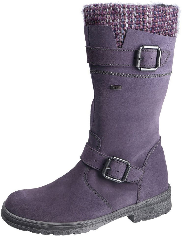 Däumling Däumling Kinder Teens Alia 2 Stiefel Winterstiefel von Däumling