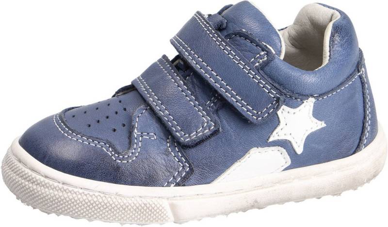 Däumling Däumling Kinder Kleinkinder Beek Mid Cut Leder Sneaker von Däumling