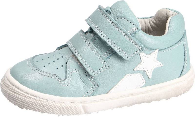 Däumling Däumling Kinder Kleinkinder Beek Mid Cut Leder Sneaker von Däumling