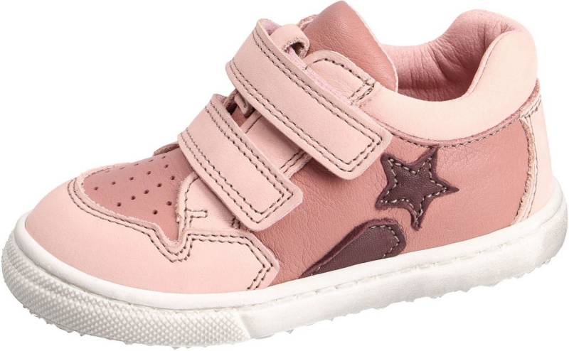 Däumling Däumling Kinder Kleinkinder Beek Mid Cut Leder Sneaker von Däumling