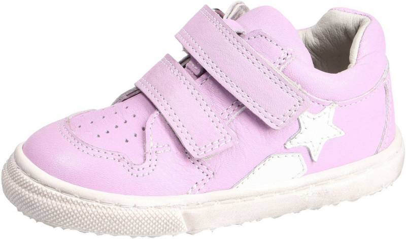 Däumling Däumling Kinder Kleinkinder Beek Mid Cut Leder Sneaker von Däumling