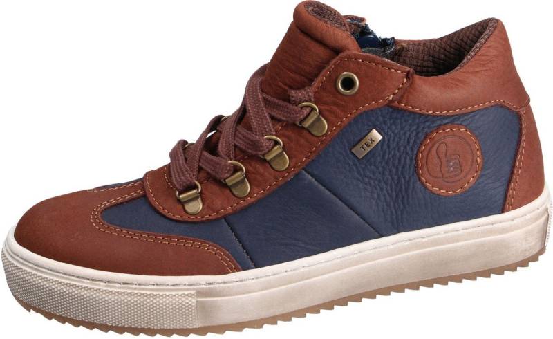 Däumling Däumling Kinder Kleinkinder Bingo Mid Cut Sneaker von Däumling