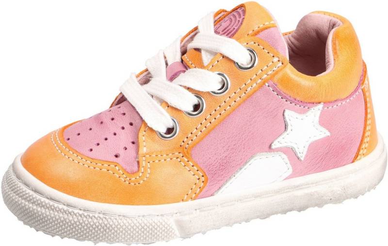 Däumling Däumling Kinder Kleinkinder Bradey Mid Cut Schnürschuh von Däumling