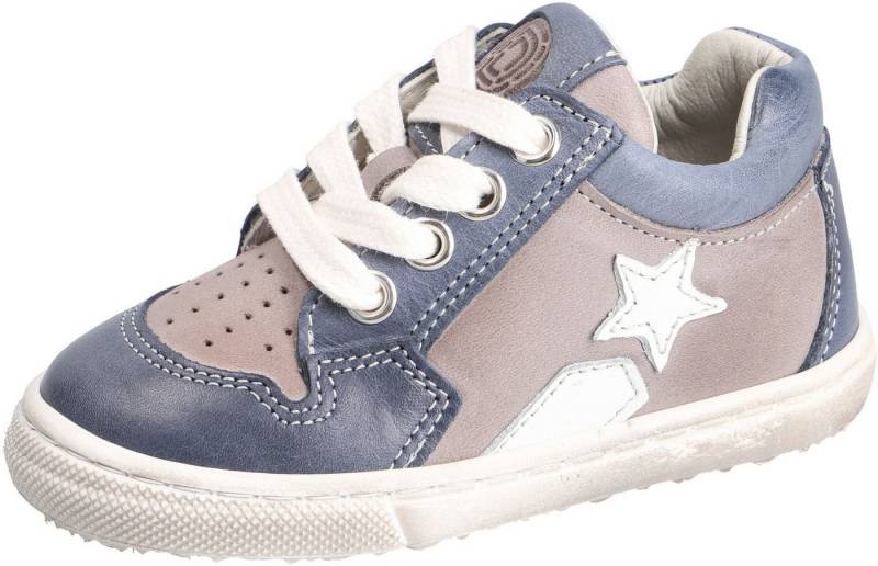 Däumling Däumling Kinder Kleinkinder Bradey Mid Cut Schnürschuh von Däumling