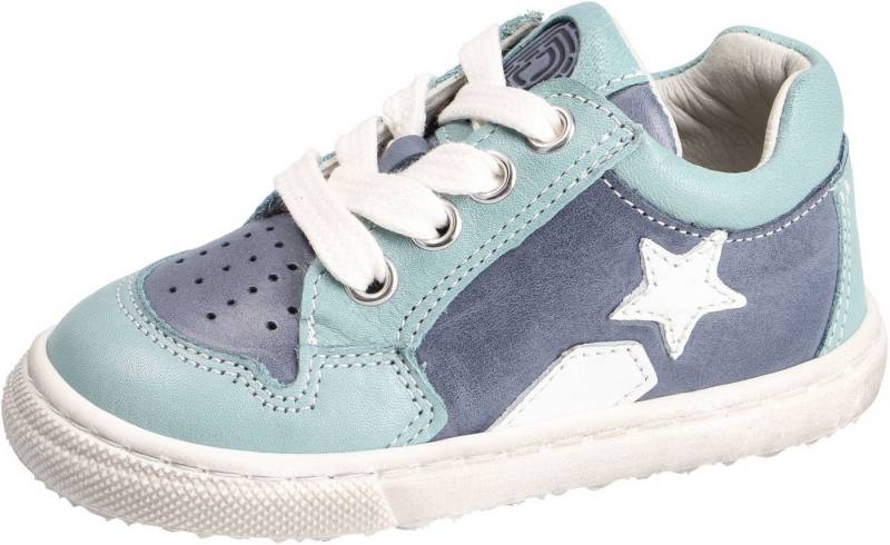 Däumling Däumling Kinder Kleinkinder Bradey Mid Cut Schnürschuh von Däumling