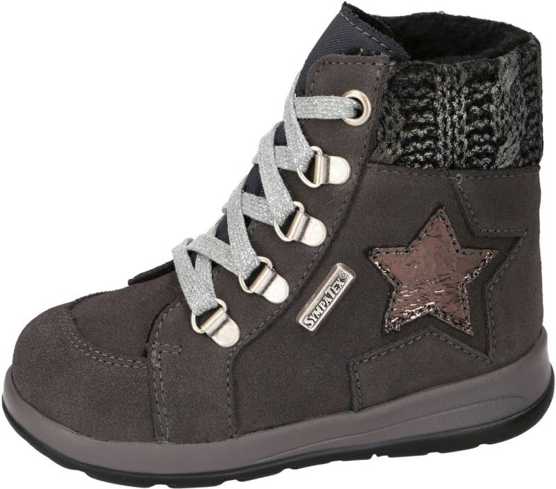 Däumling Däumling Kinder Kleinkinder Hemma Boots Winterstiefelette von Däumling