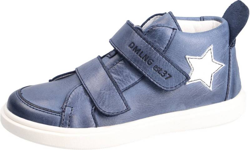 Däumling Däumling Kinder Kleinkinder Ulas Mid Cut Klettstiefel von Däumling