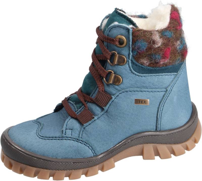 Däumling Däumling Kinder Kleinkinder Yin Boots Winterstiefelette von Däumling