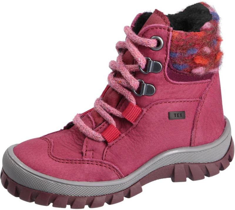 Däumling Däumling Kinder Kleinkinder Yin Boots Winterstiefelette von Däumling