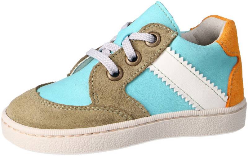 Däumling Däumling Kinder Lauflern Bas Lauflernschuhe Klettstiefel von Däumling