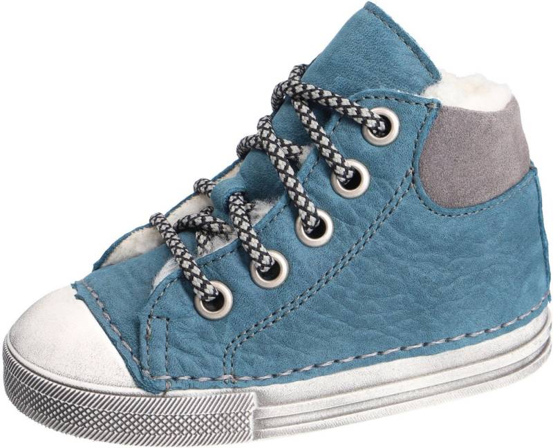 Däumling Däumling Kinder Lauflern Ecki Lauflernschuhe Klettstiefel von Däumling