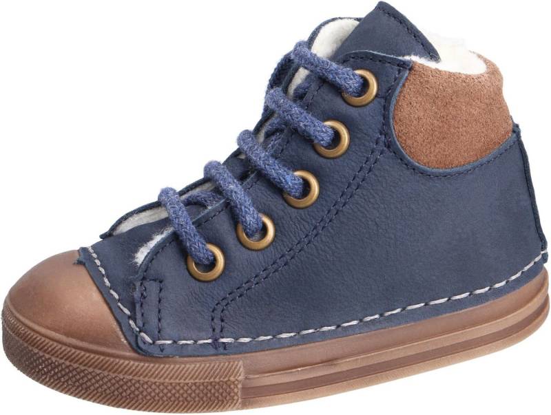 Däumling Däumling Kinder Lauflern Ecki Lauflernschuhe Klettstiefel von Däumling