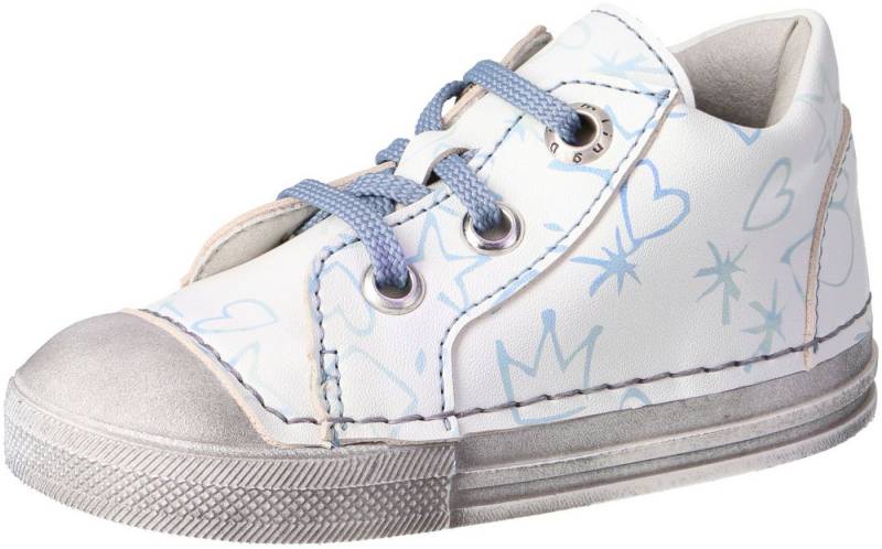 Däumling Däumling Kinder Lauflern Eden Lauflernschuhe Klettstiefel von Däumling